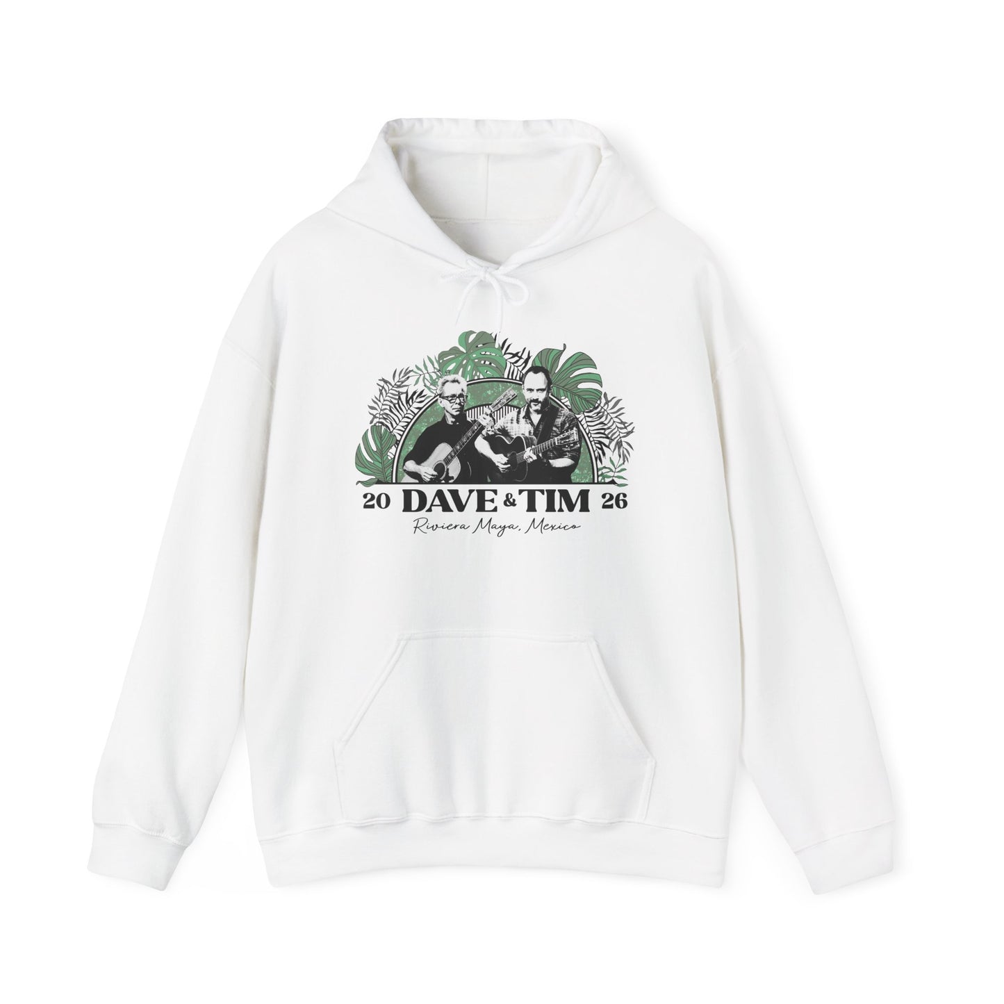 Legends Revised Mexico 2026 Hoodies *With Set List