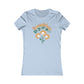 Sunshine Daydream Floral Women's Cut