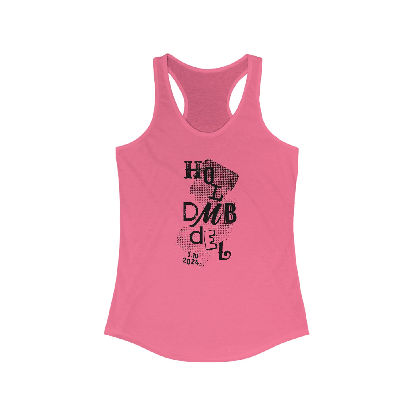 Holmdel 2024 Tank Top *With Setlist