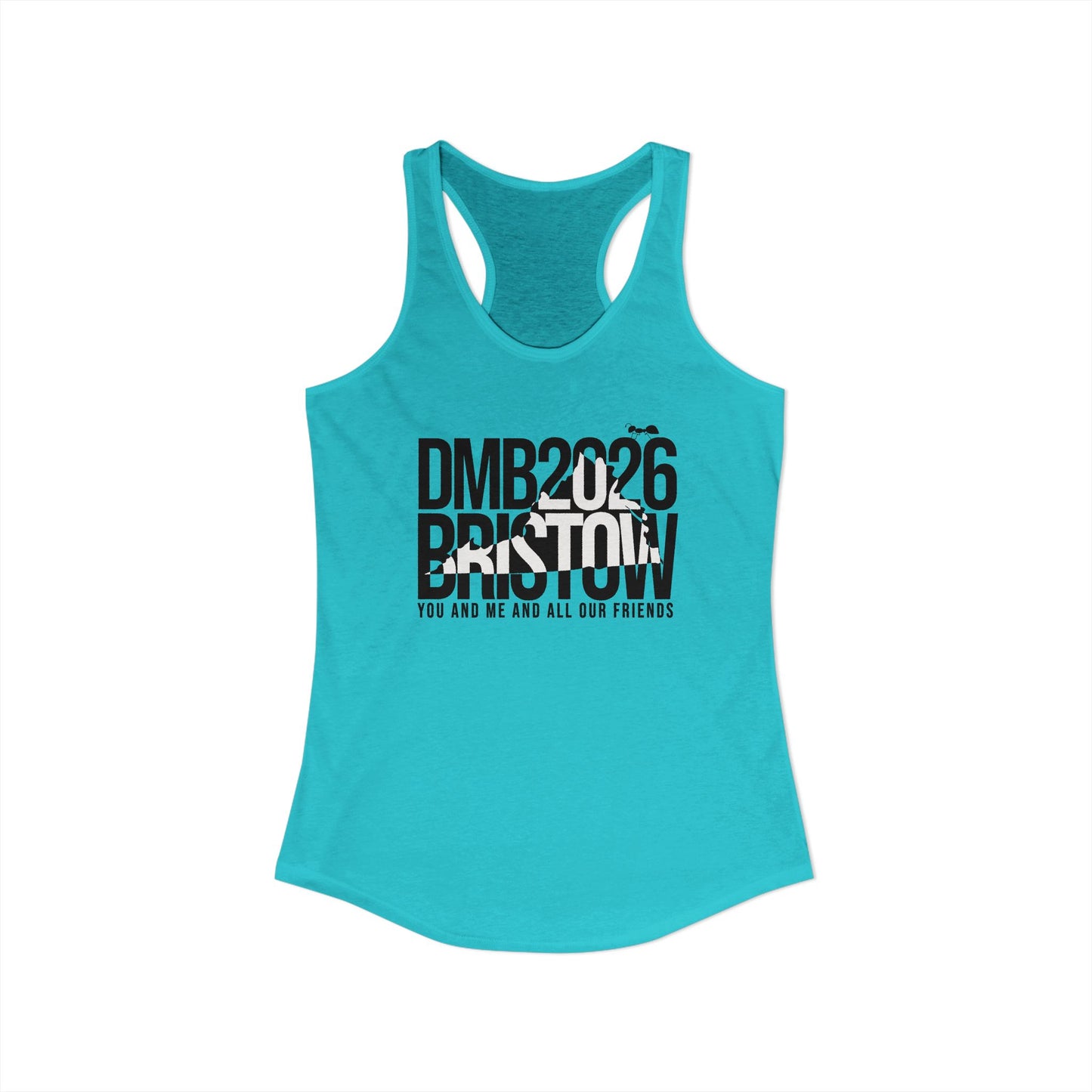 Bristow 2026 Woman's Tank *With Set List