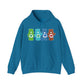 Dave Cares Hoodies