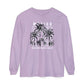 Mexico Palm Trees 2026 Long Sleeve Tee *With Set List