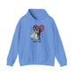 You & Me Bride Hoodies