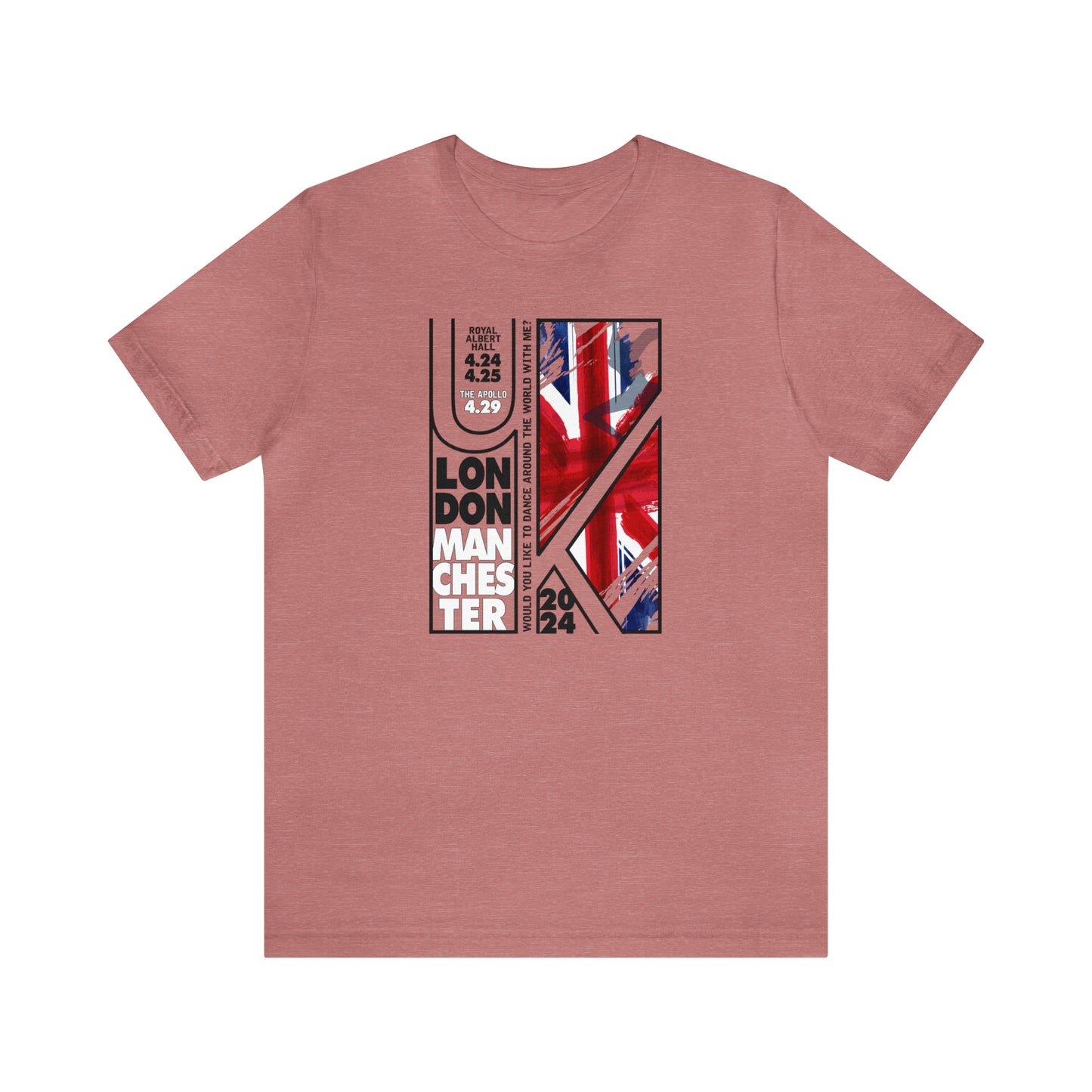 England Europe 2024 w/set list