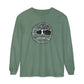 Long before these crowded streets Long Sleeve Tee
