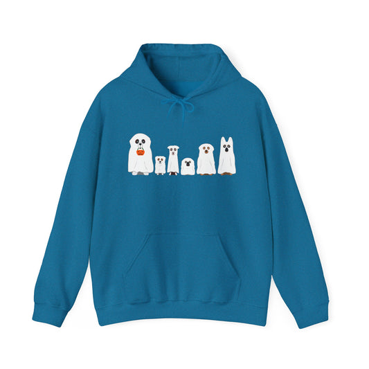 Bark Boo Hoodies