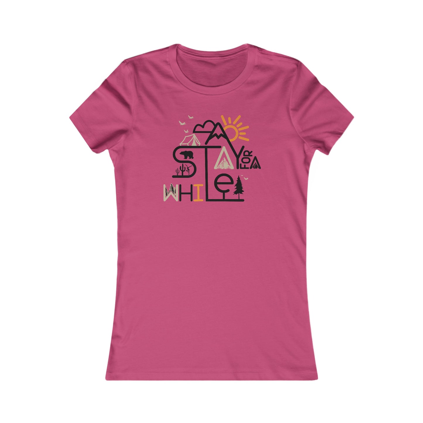 Stay Women's Cut