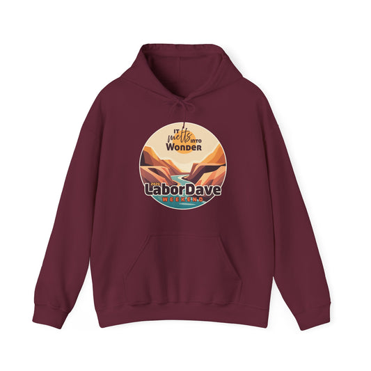 Melts into Wonder Gorge 2026 Hoodies