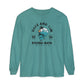D&T Skull Palm Trees 2026 Long Sleeve Tee *With Set List