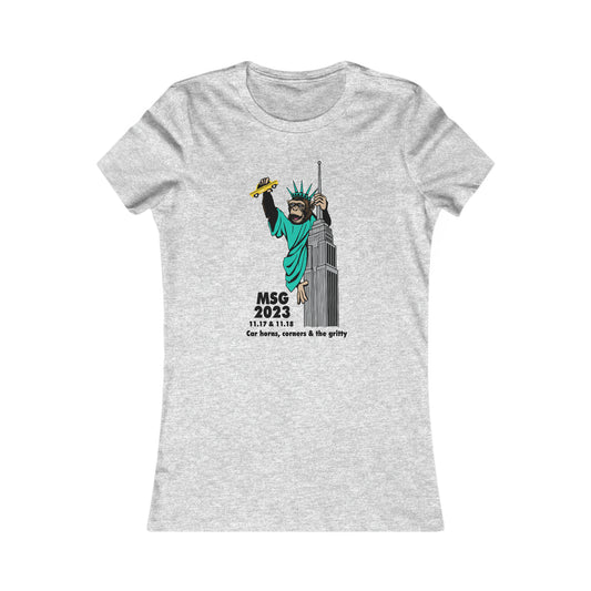 MSG Empire State 2023 Women's Cut *With Setlist
