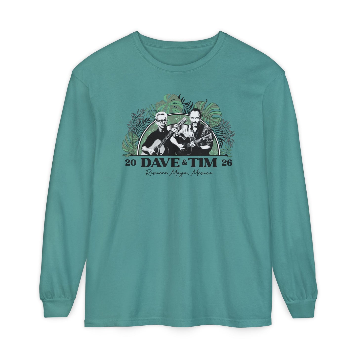 Legends Revised Mexico 2026 Long Sleeve Tee *With Set List