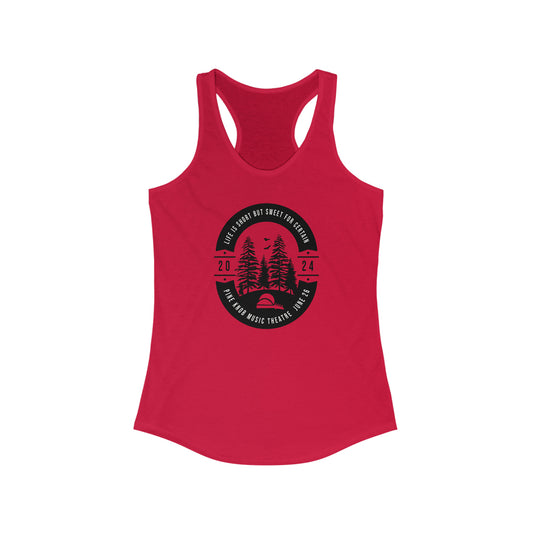 Pine Knob 2024 Tank Top *With Setlist