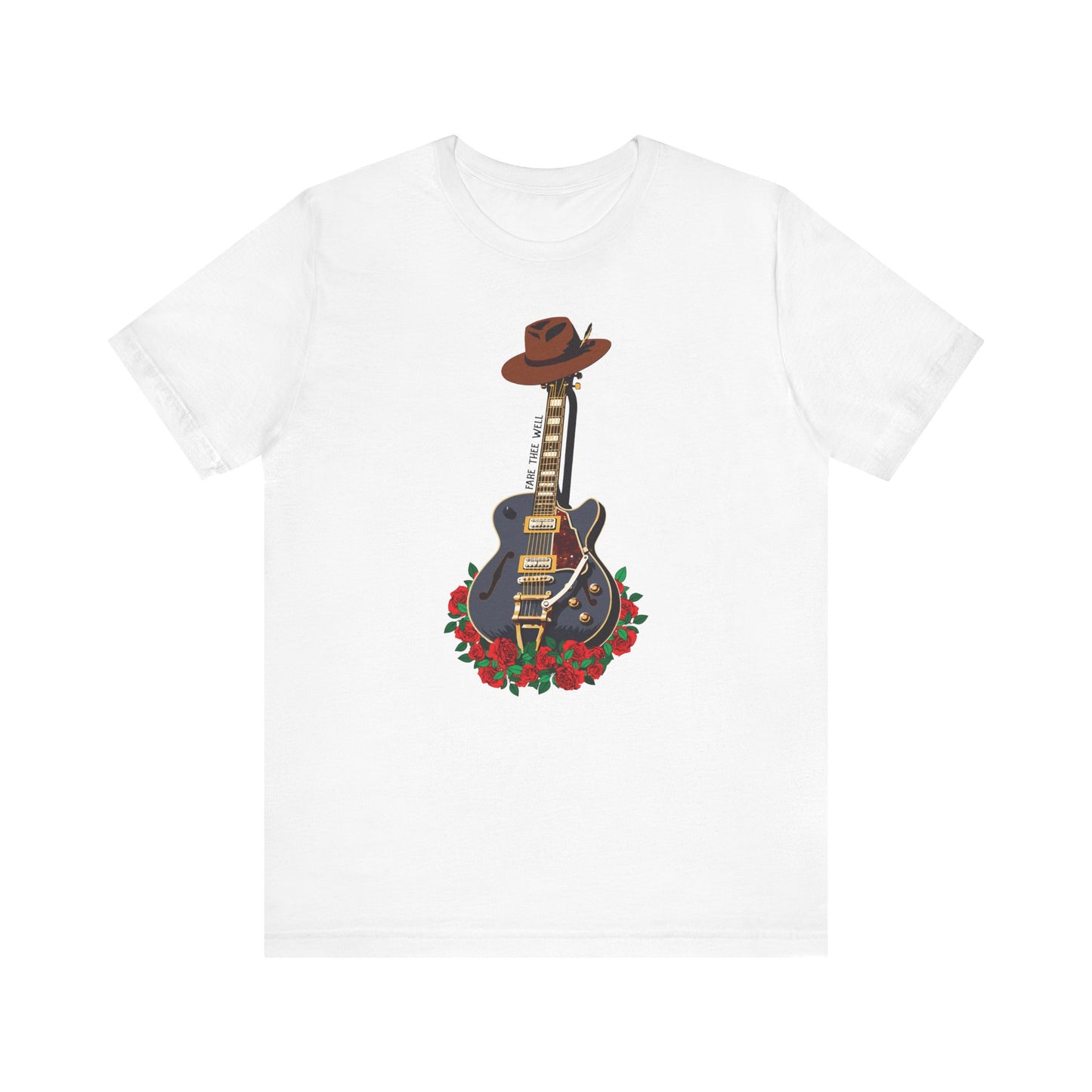 Bobby Guitar & Hat Tribute