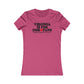 Virginia Beach 2026 Woman's Cut Tee *With Set List