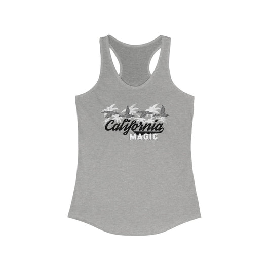 California Magic Woman's Tank