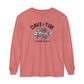 Big Eyed Fish Mexico 2026 Long Sleeve Tee *With Set List