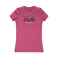 Mansfield 2026 Woman's Cut Tee *With Set List