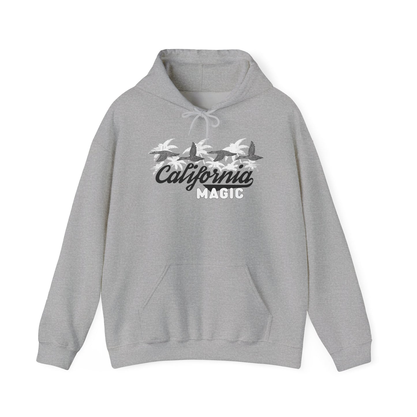 California Magic Hoodie