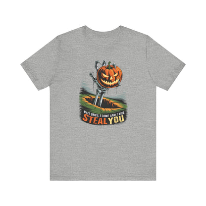 I Will Steal You Halloween