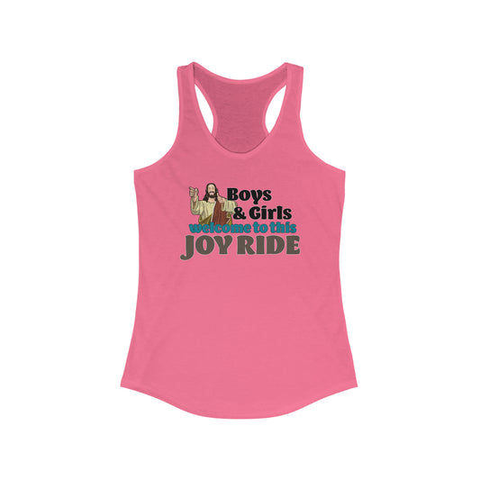 Joy Ride Tank Top