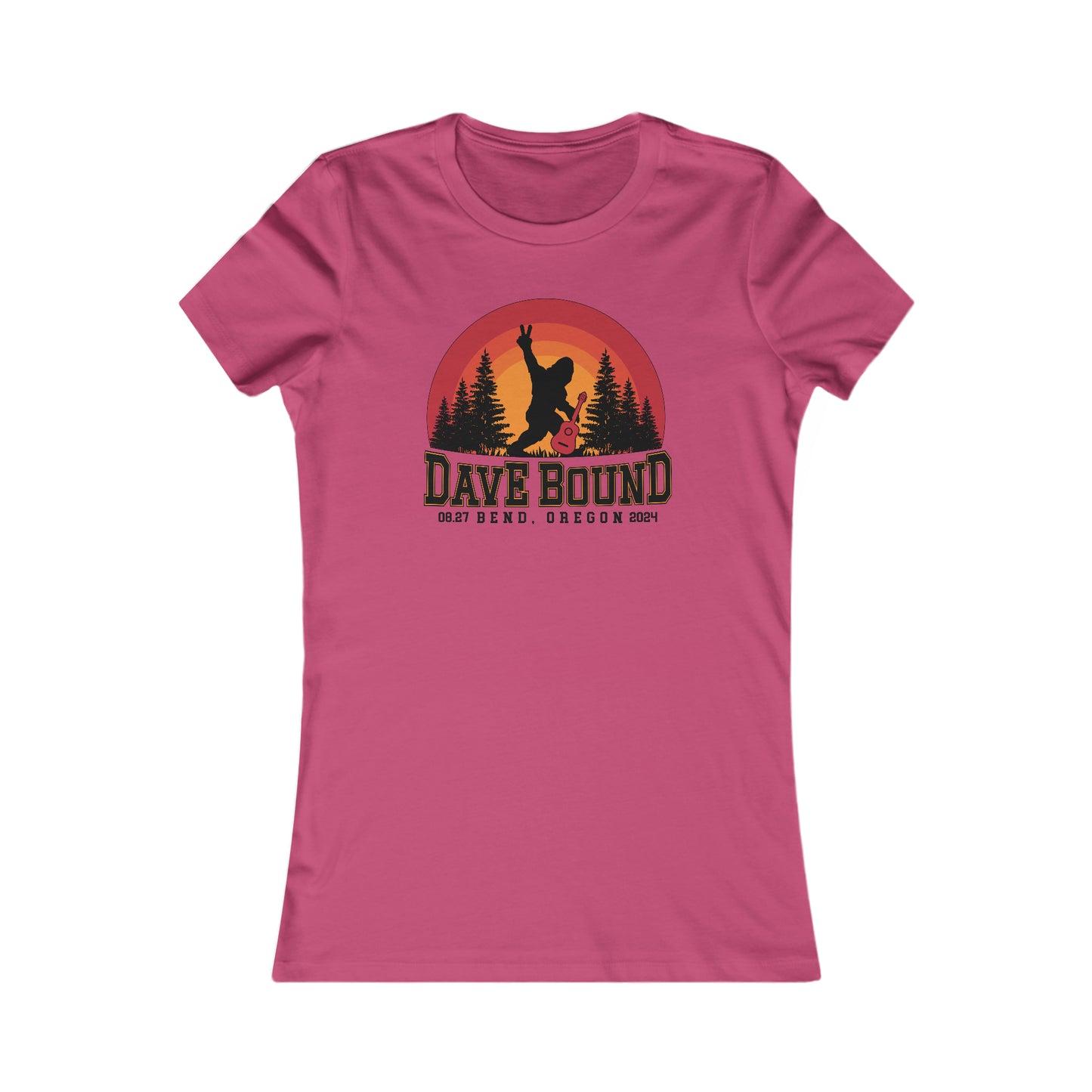 Bend Oregon 2024 Women's Cut W/Set List