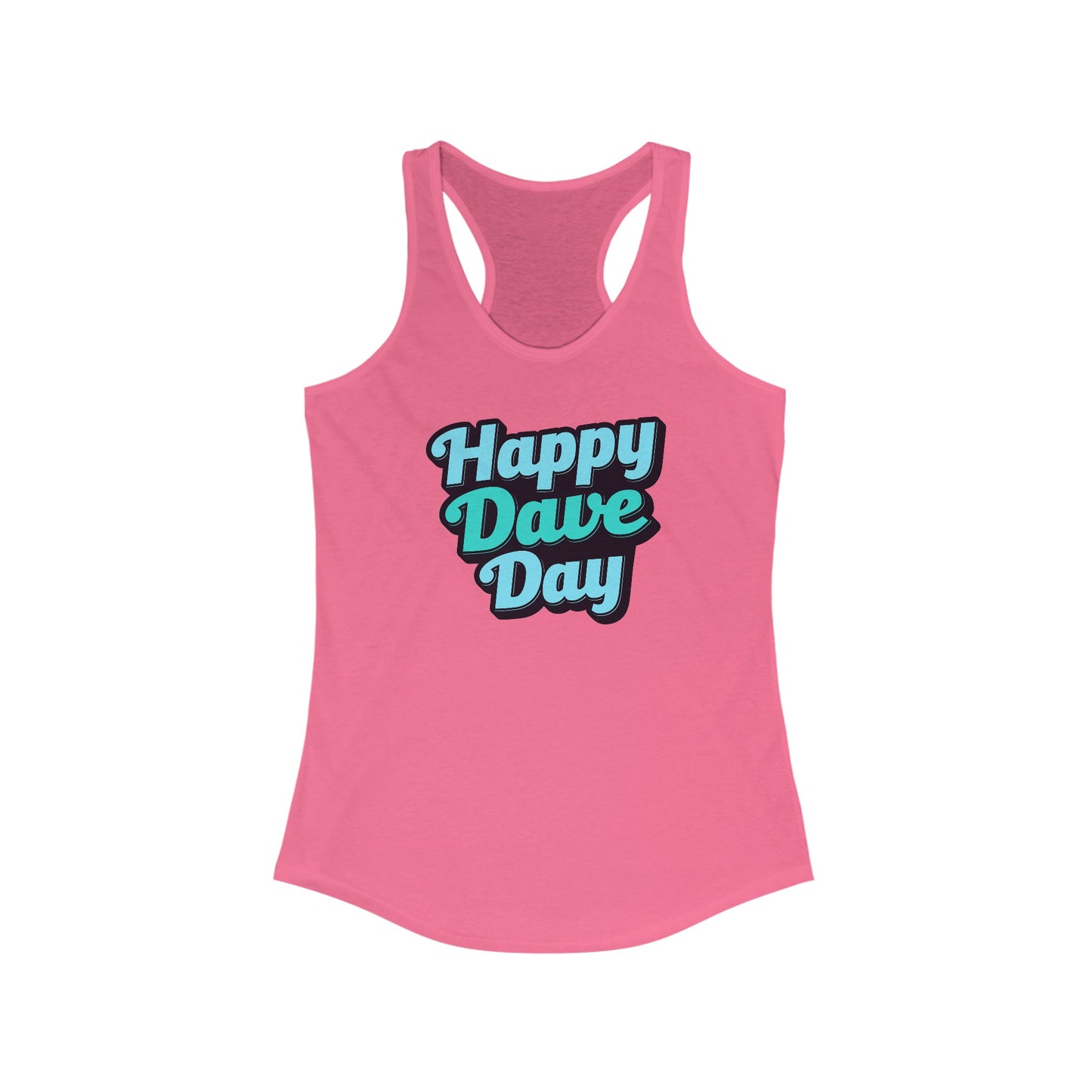Happy Dave Day Blues Tank Top