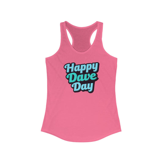 Happy Dave Day Blues Tank Top