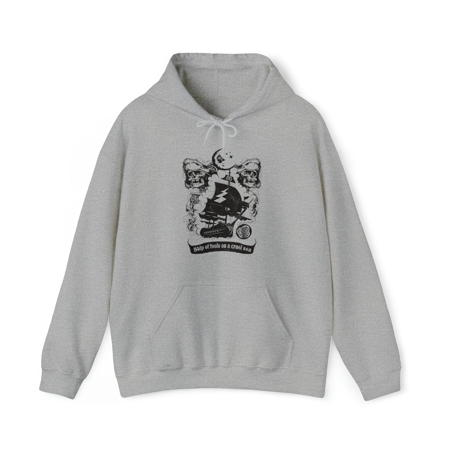 Ship Of Fools Hoodie