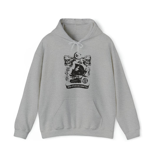 Ship Of Fools Hoodie