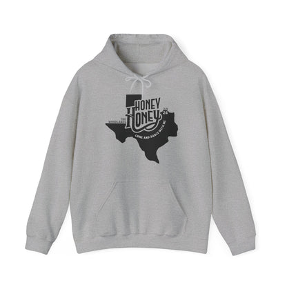The Woodlands 2026 Hoodie *With Set List