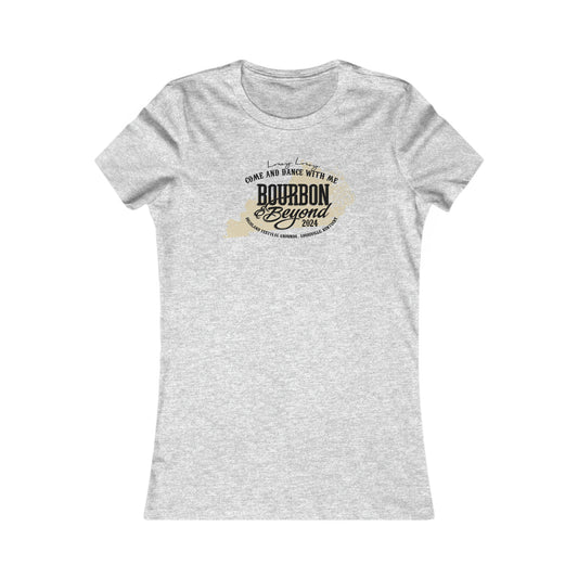 Bourbon And Beyond 2024 Women's Cut