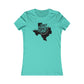 Dallas 2026 Woman's Cut Tee *With Set List