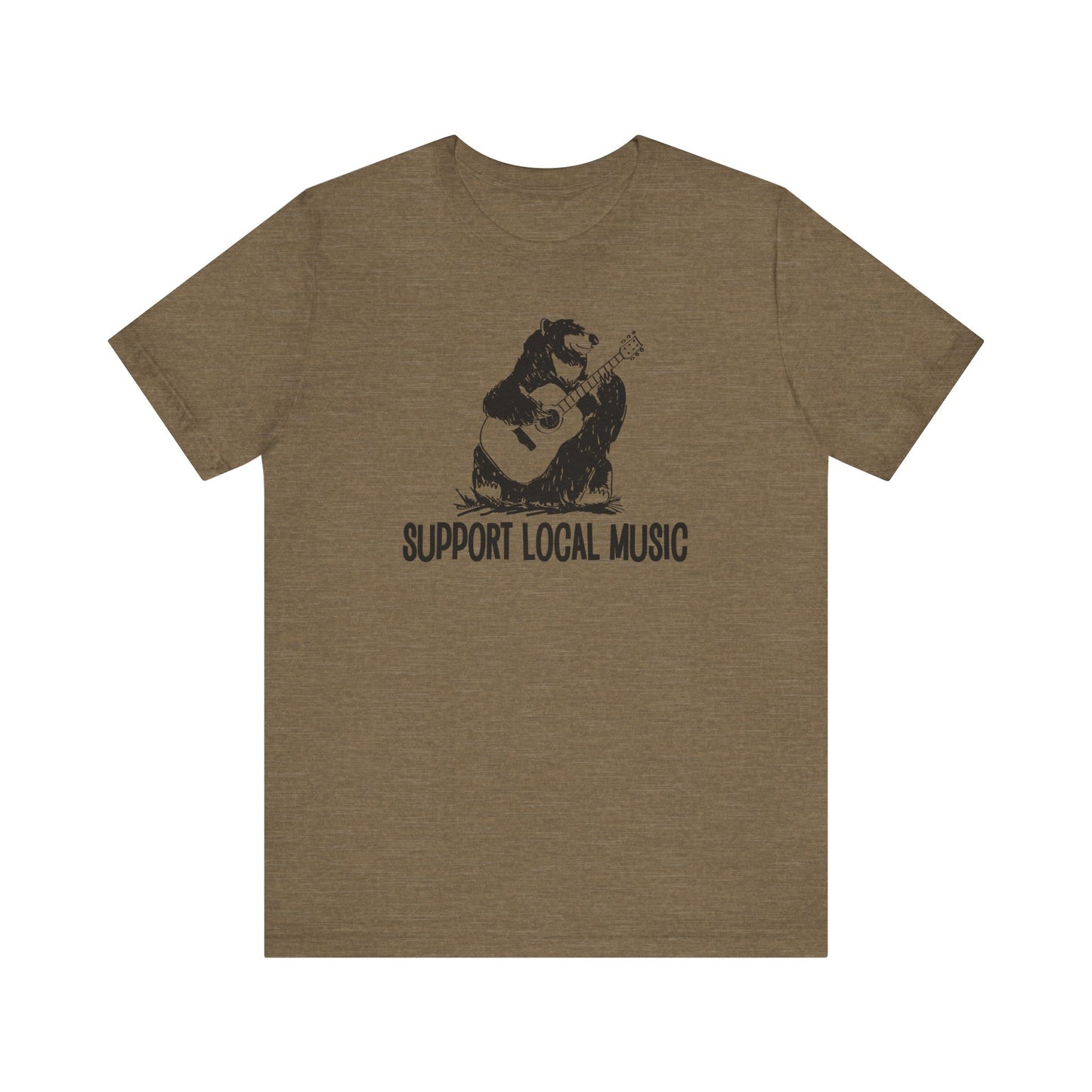 Support Local Music