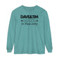 Dave & Tim So Damn Lucky Mexico 2025 Long Sleeve Tee *With Setlist