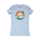 Go Everywhere Woman's Cut Tee