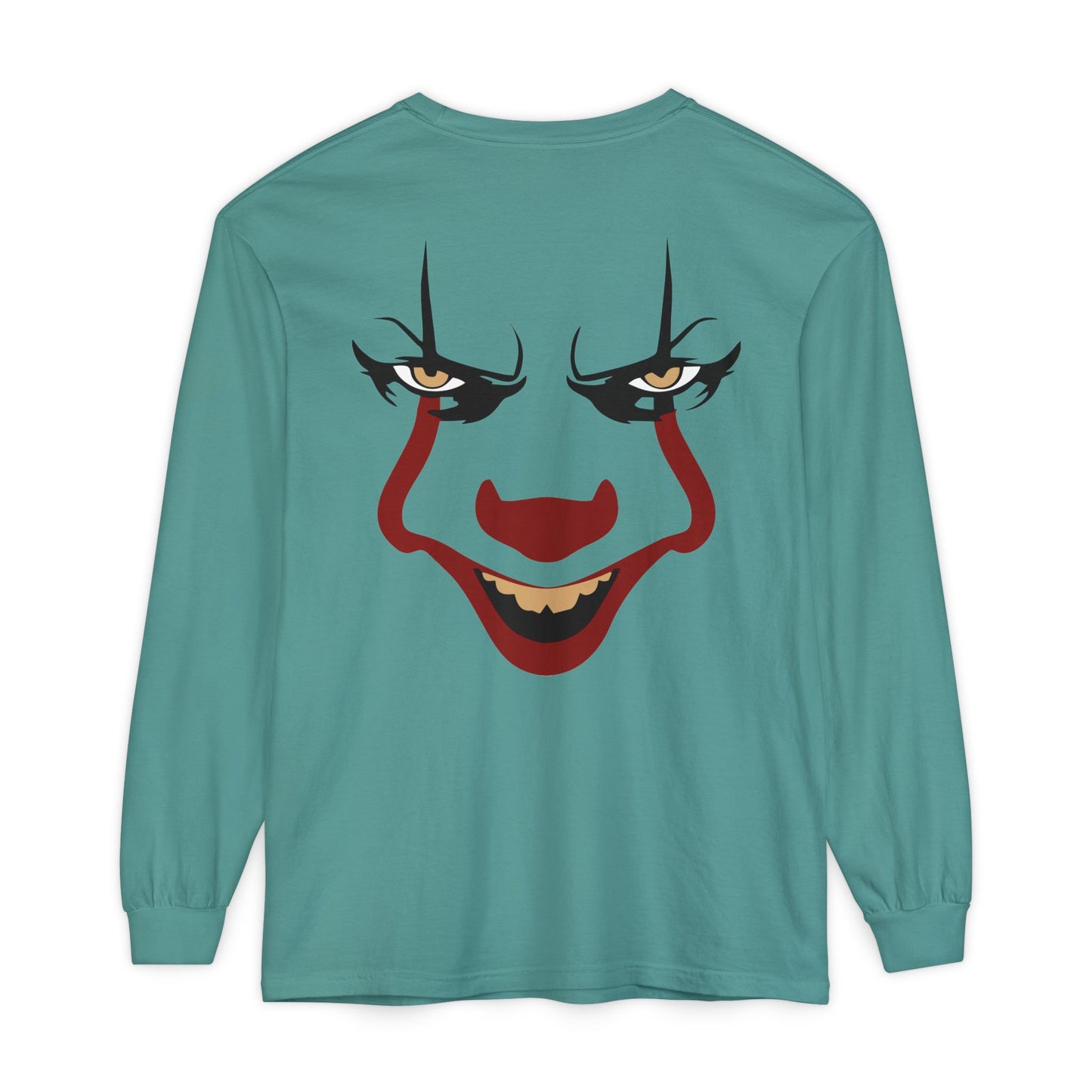 You'll Float Too *With Back Print* Long Sleeve Tee