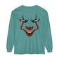 You'll Float Too *With Back Print* Long Sleeve Tee