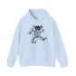 Skeleton Bear Hoodie