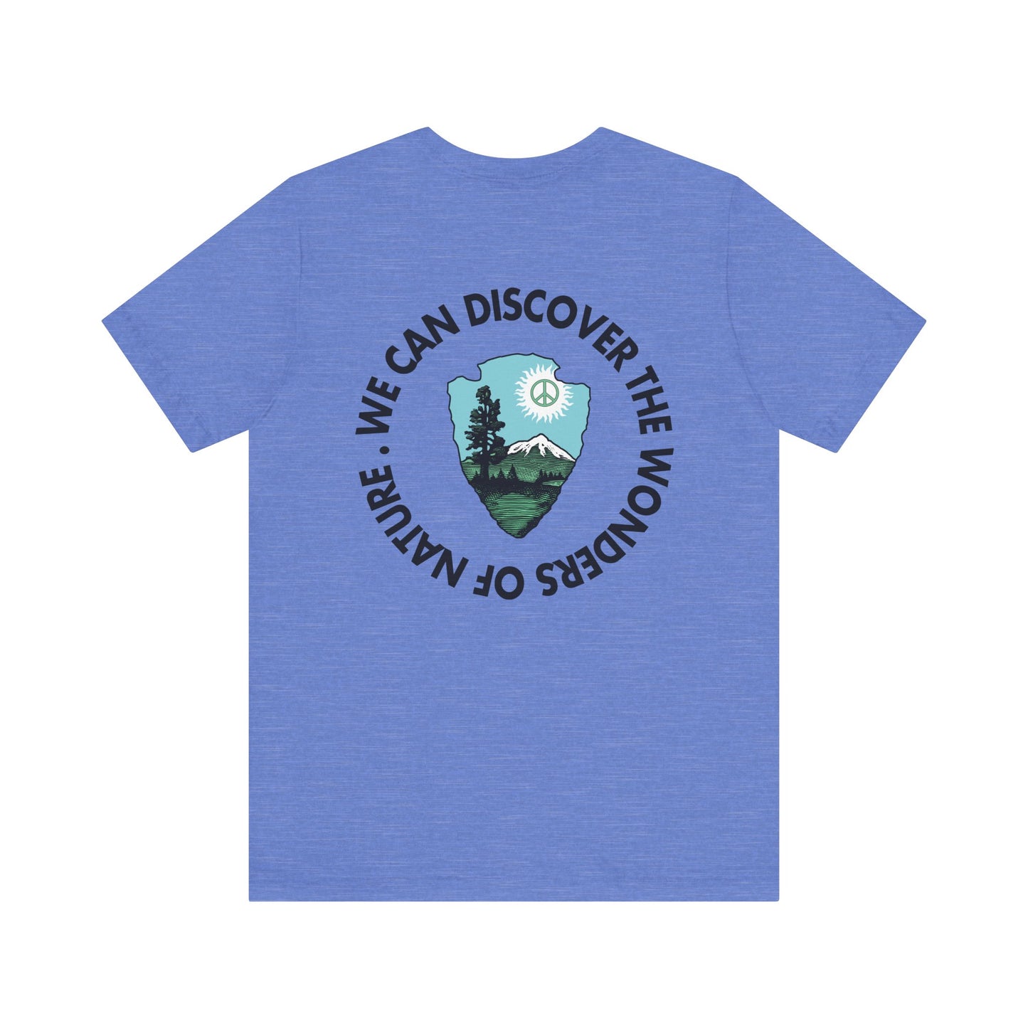 Save Our National Parks DEAD *front & back