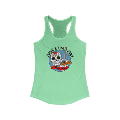 Sugar Skull 2027 Woman's Tank