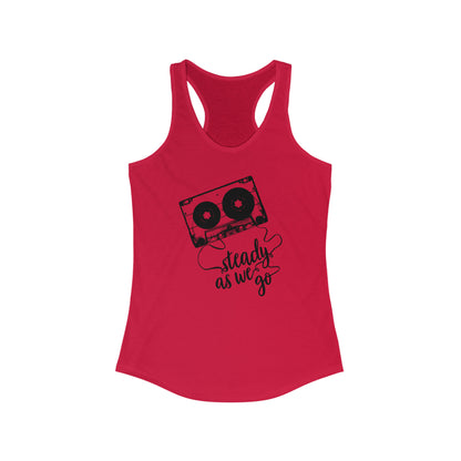 Cassette Steady As We Go Tank Top