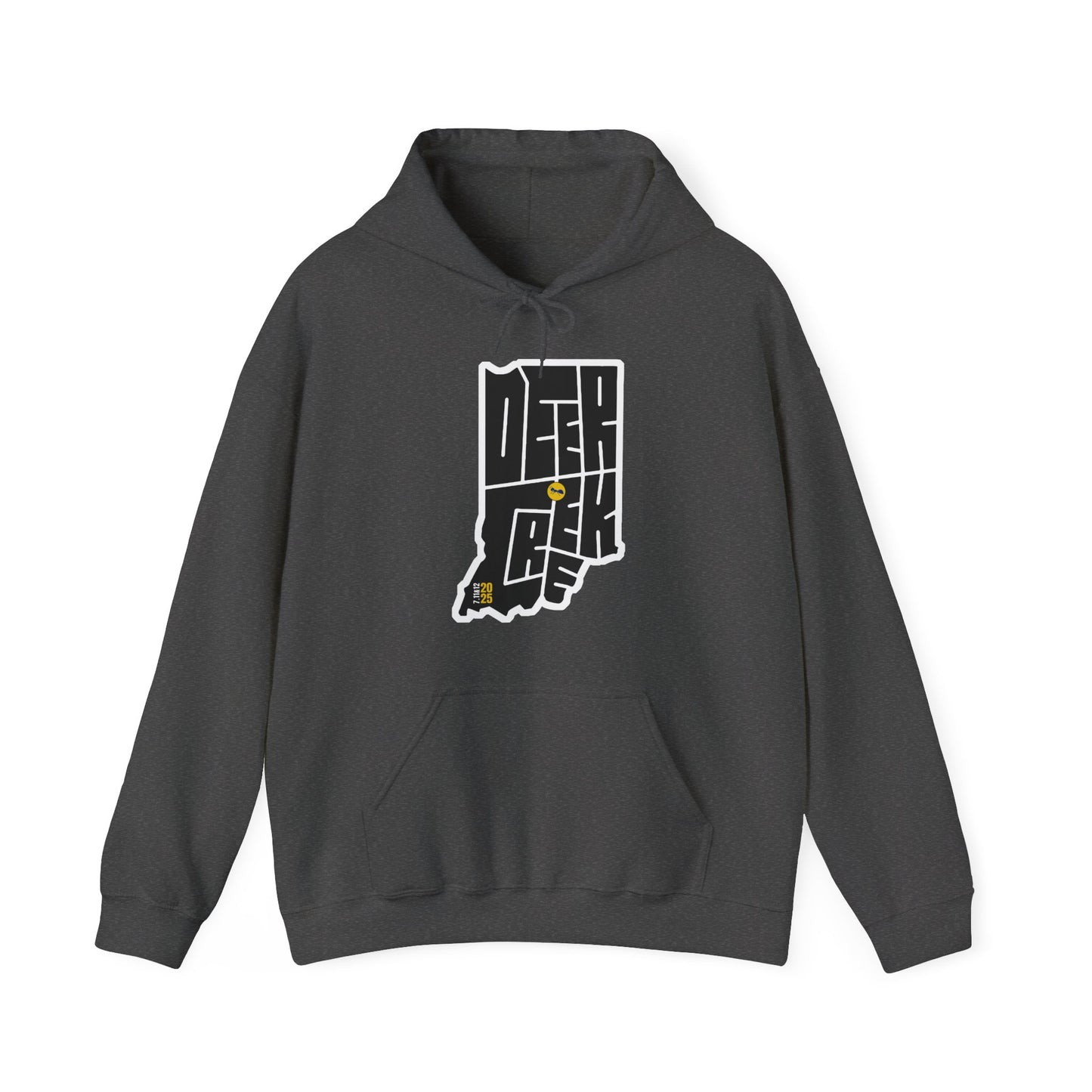 Indiana 2025 Hoodie *With Setlist