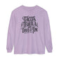 Tacos Tequila & D&T Long Sleeve Tee