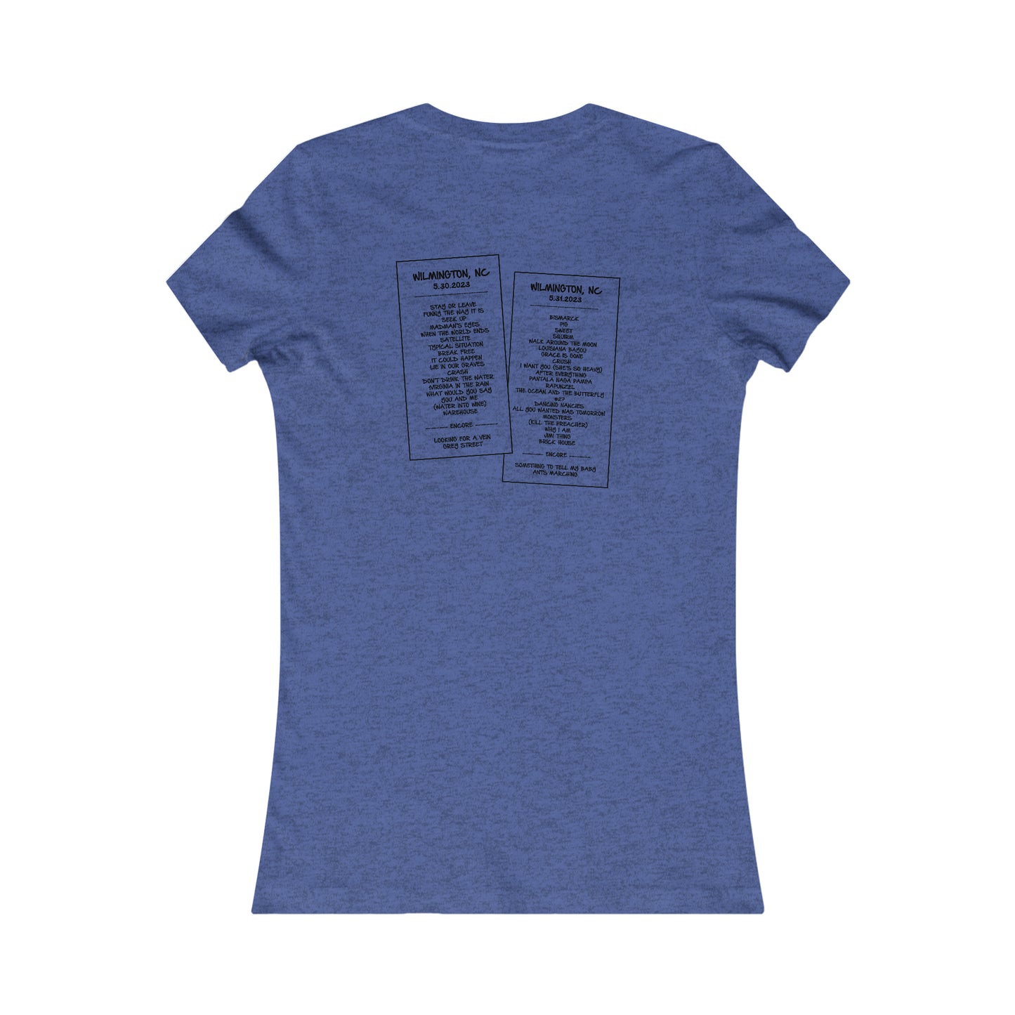 Wilmington NC 2023 Women's Cut w/set