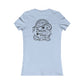 Break Free Label with back Woman's Tee