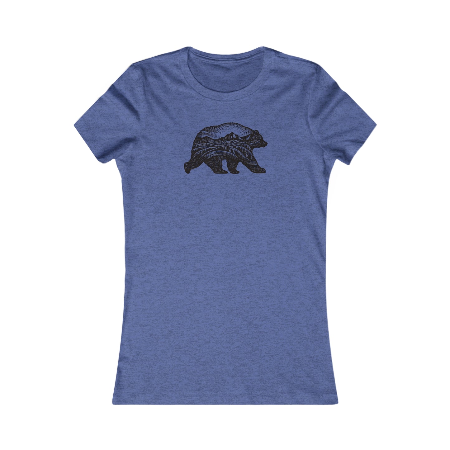 Black Bear Women's Cut