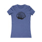 41 Tree Rings Women's Cut