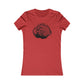 41 Tree Rings Women's Cut
