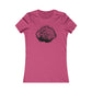 41 Tree Rings Women's Cut