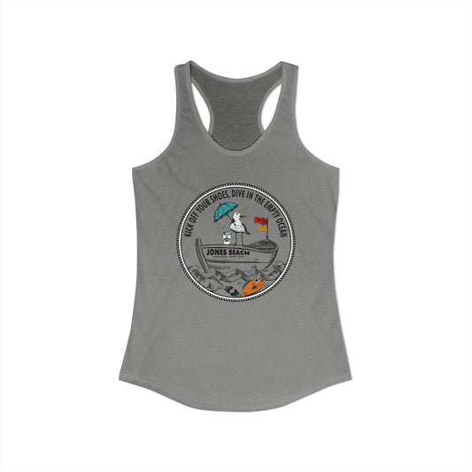 Jones Beach 2026 Woman's Tank RAIN DATE *With Setlist